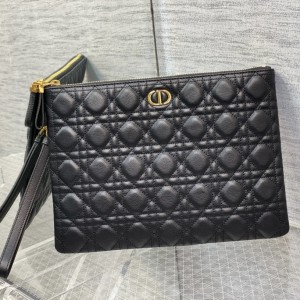  디올 카로 데일리 파우치 클러치 백