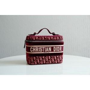 디올 트래블 베니티 케이스백