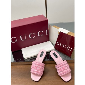 구찌 슬리퍼 샌들