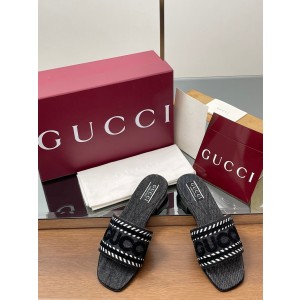 구찌 슬리퍼 샌들