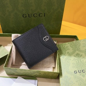 구찌 반지갑 374998