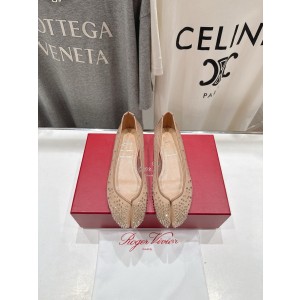 로저비비에 플랫슈즈 MM6