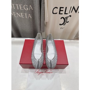 로저비비에 플랫슈즈 MM6