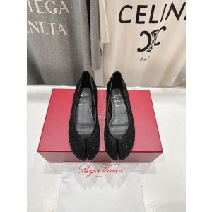 로저비비에 플랫슈즈 MM6