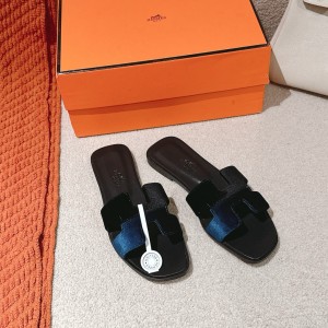 에르메스 오란 샌들