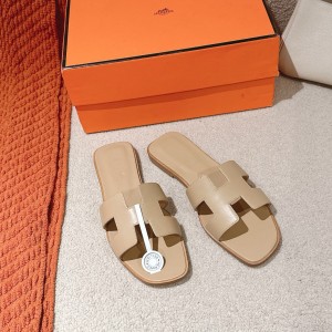 에르메스 오란 여성 샌들