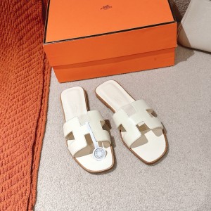 에르메스 오란 여성 샌들