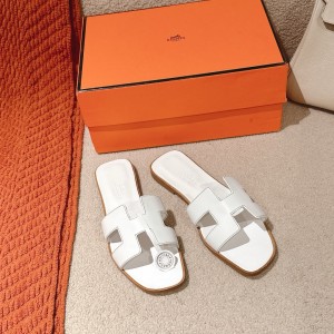 에르메스 오란 여성 샌들