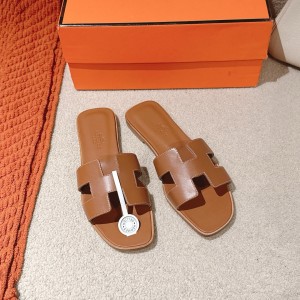 에르메스 오란 여성 샌들