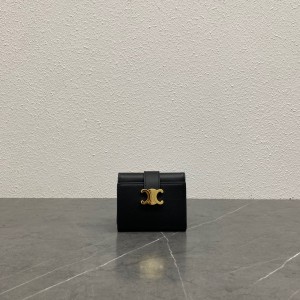 셀린느 빅투아르 파인 반지갑