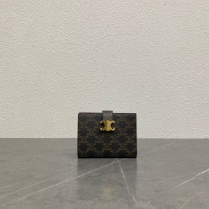 셀린느 여자 반지갑