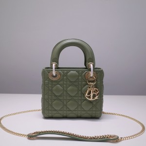 디올 레이디백 미니