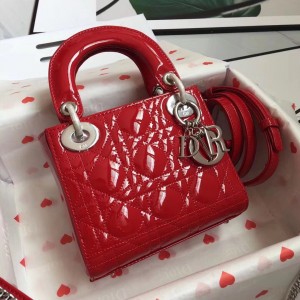 디올 레이디백 미니