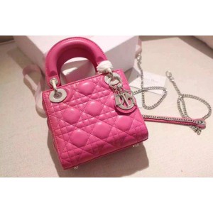 디올 레이디백 미니