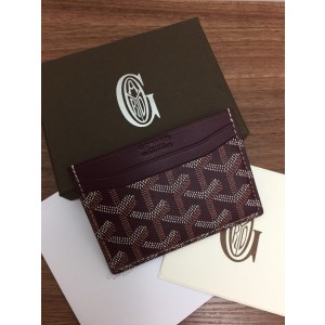 고야드 카드지갑