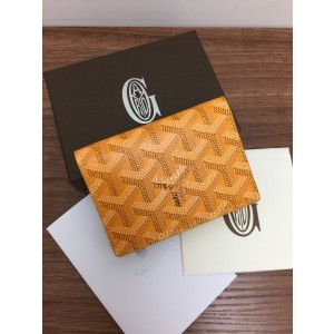 고야드 명함 지갑