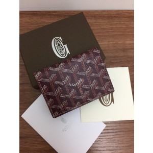 고야드 명함 지갑