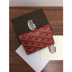 고야드 명함 지갑