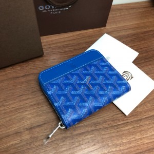 고야드 지퍼반지갑