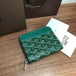 고야드 지퍼반지갑