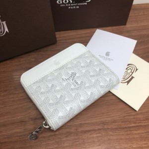 고야드 지퍼반지갑