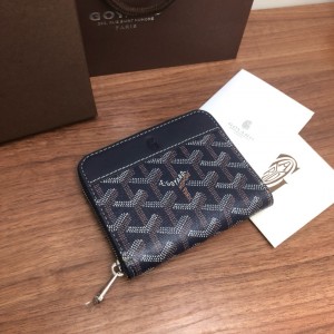 고야드 지퍼반지갑