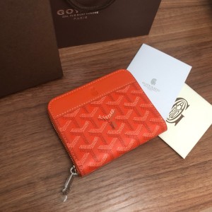 고야드 지퍼반지갑