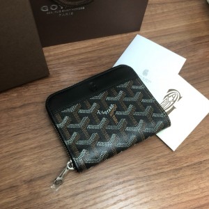 고야드 지퍼반지갑