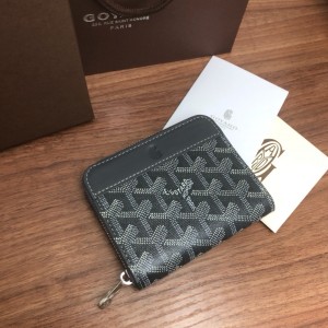 고야드 지퍼반지갑
