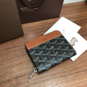 고야드 지퍼반지갑