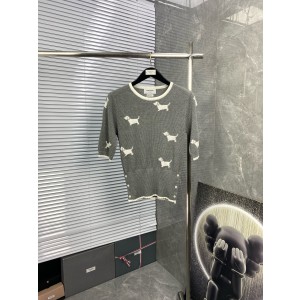 톰브라운 니트티