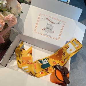 에르메스 스카프