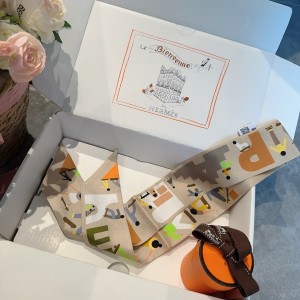 에르메스 스카프