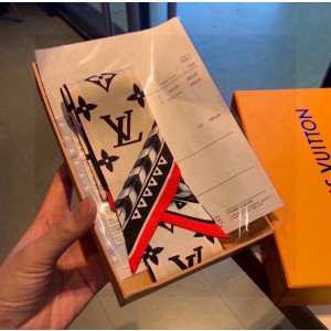 루이비통 스카프