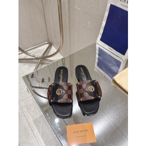 루이비통 슬리퍼