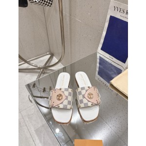 루이비통 슬리퍼