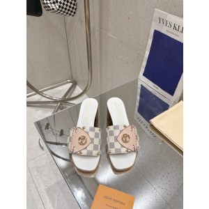 루이비통 슬리퍼