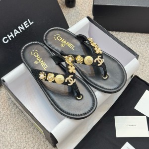 샤넬 슬리퍼