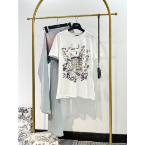 디올 반팔티셔츠